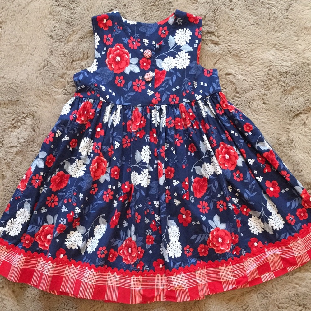 Peepers Children's Clothing Handmade In Idaho, USA, 100% Cotton